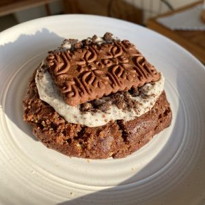Cookies and Cream