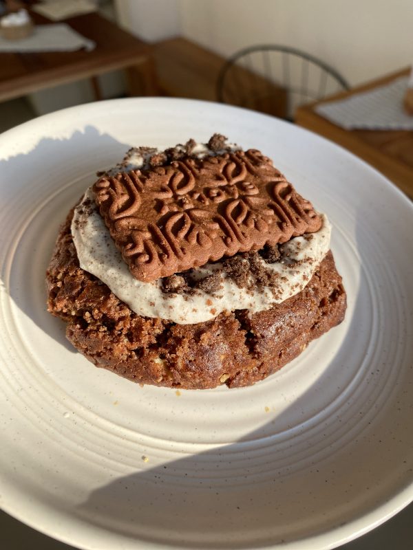 Cookies and Cream