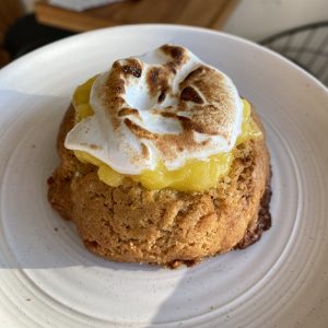 Lemon Pie ingles