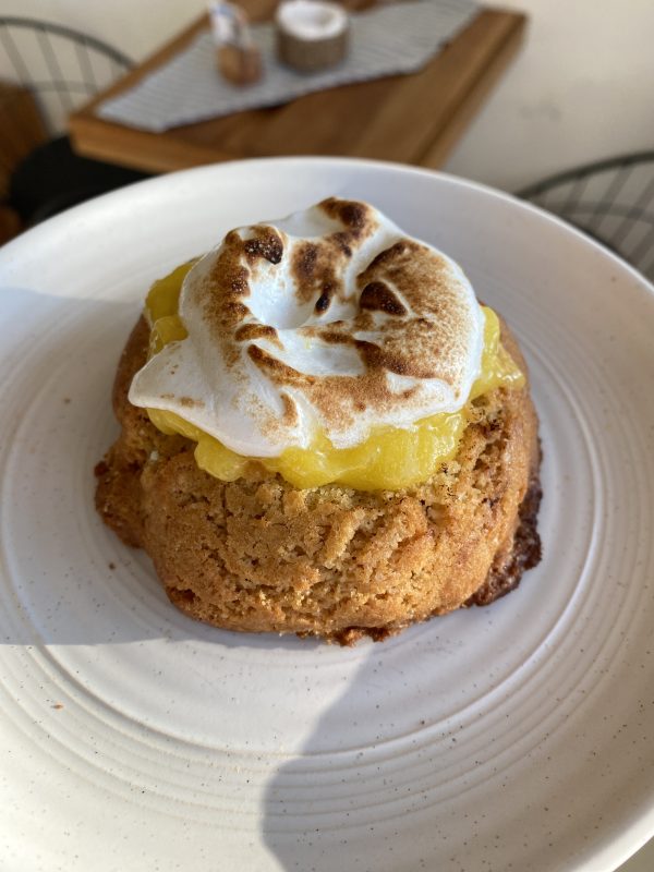 Lemon Pie ingles