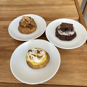 Degustación de 3 sabores