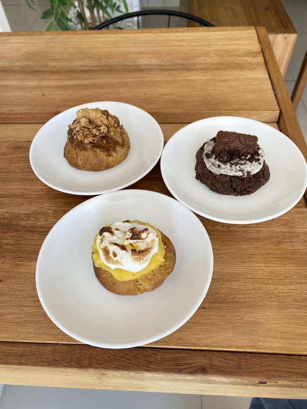 Degustación de 3 sabores