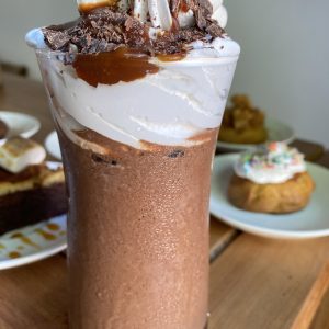 Frappuccino Chocolate Malta