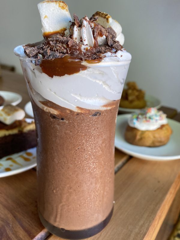 Frappuccino Chocolate Malta