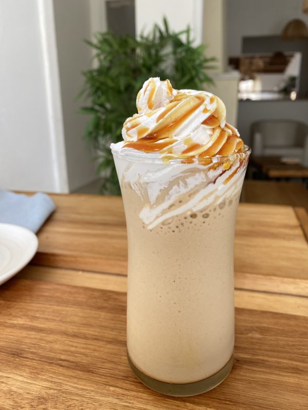 Frapuccino Caramel