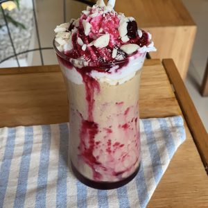 Frappé Cheesecake